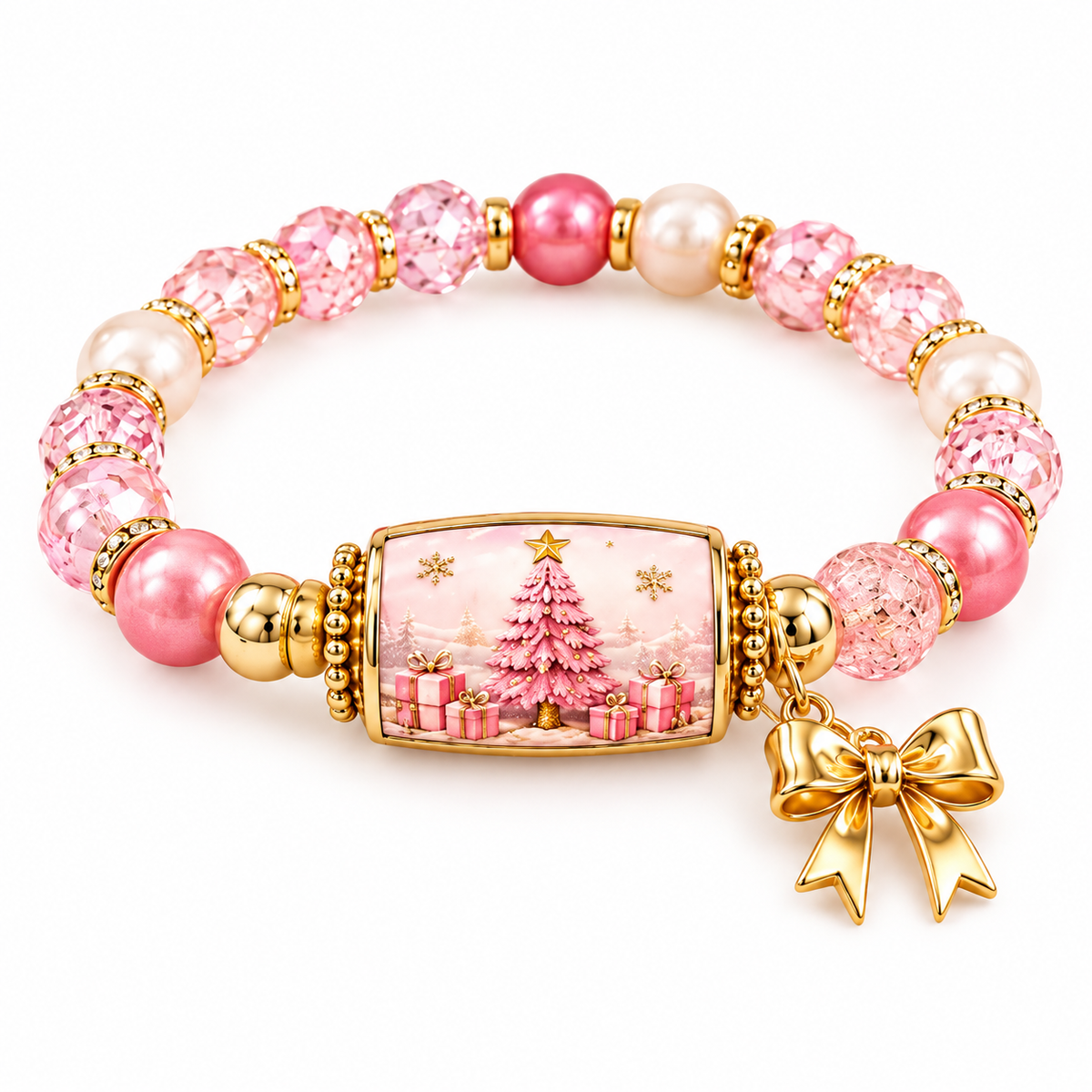 Pink Christmas Dream