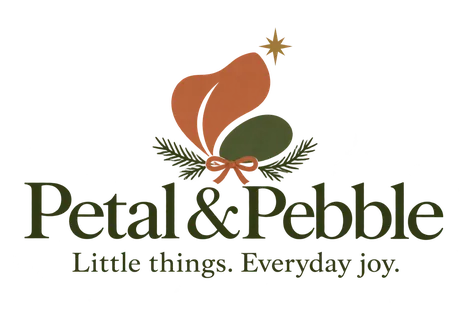 Petal & Pebble — Little things. Everyday joy.